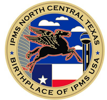 IPMS North Central Texas chapter emblem